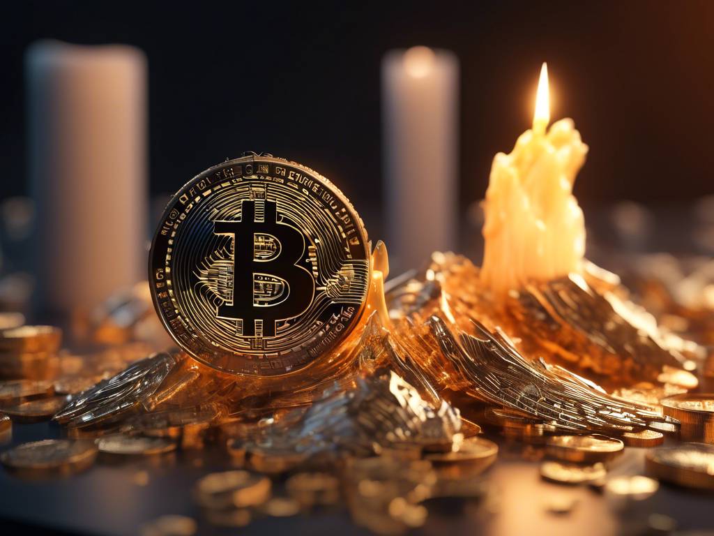 Bitcoin Halving: Get Ready for Supply Shock, Omega Candle Rising! ?