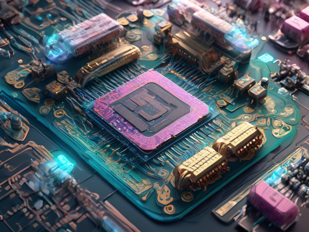 OpenAI's AI Chip Venture Set to Secure Funding from Abu Dhabi's MGX! ??