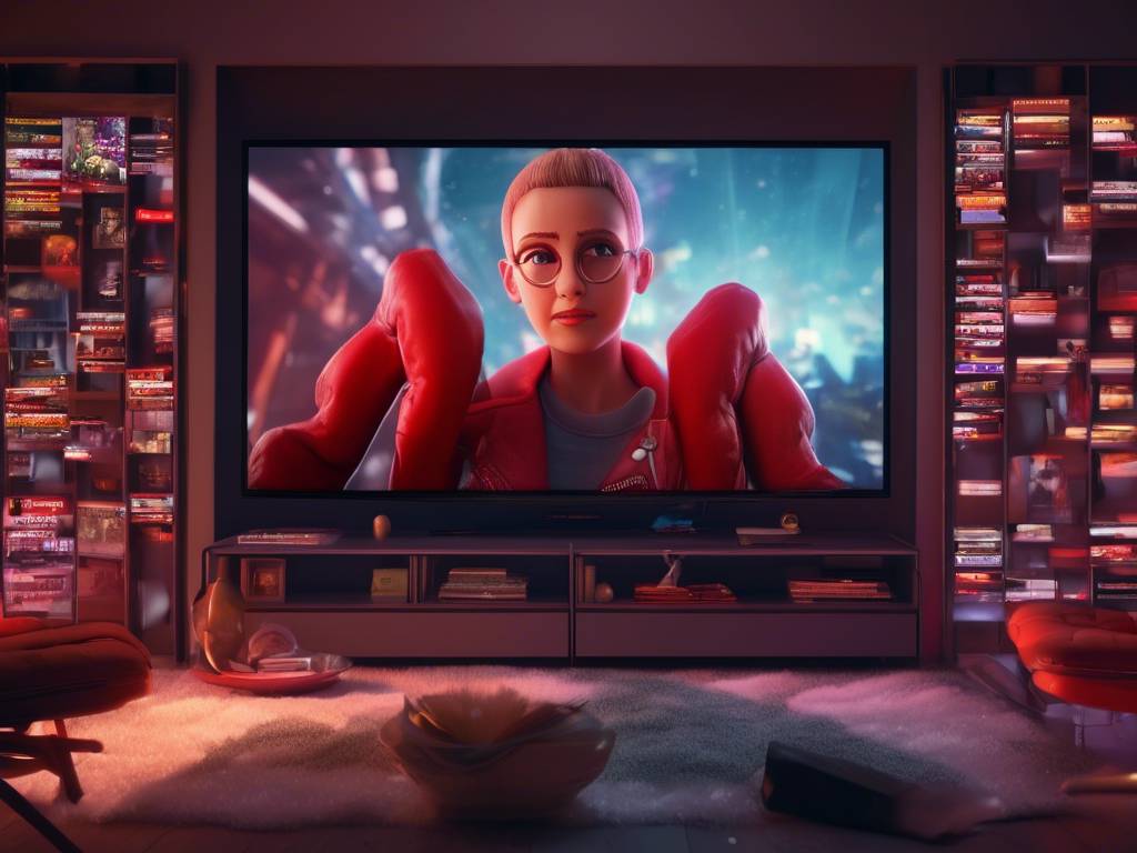 Challenges Ahead for Netflix Amid Surge in Users! ?
