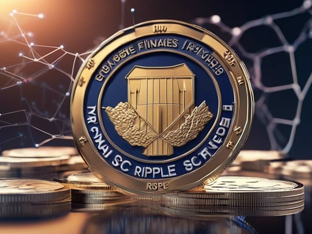 SEC takes on Ripple: Heavy fines and injunctions ahead! ?