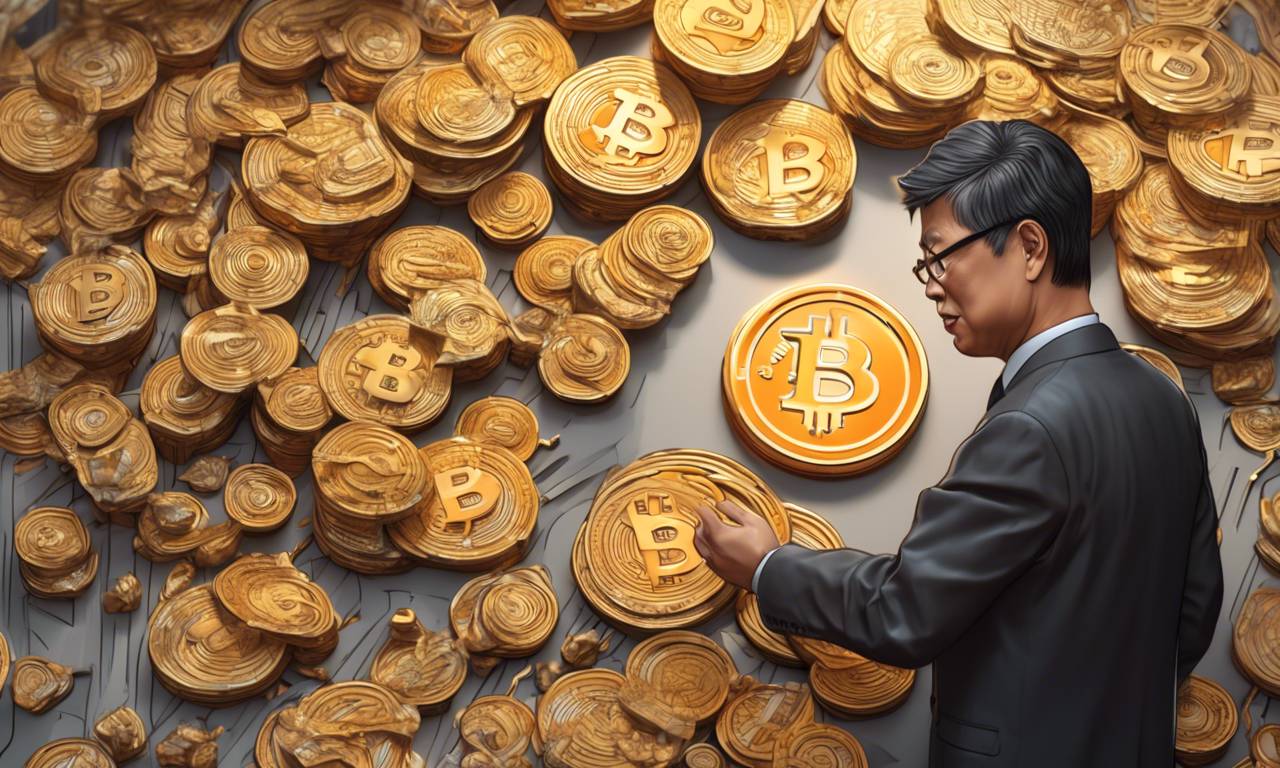 South Korea's Financial Watchdog Chief Considers Spot Bitcoin ETF ??