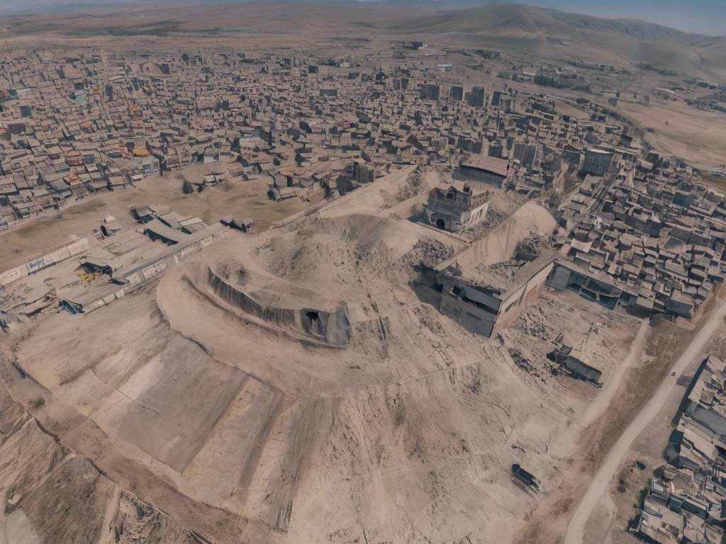 Crypto analyst reveals impact of 7.1 quake in Xinjiang-Kyrgyzstan ?