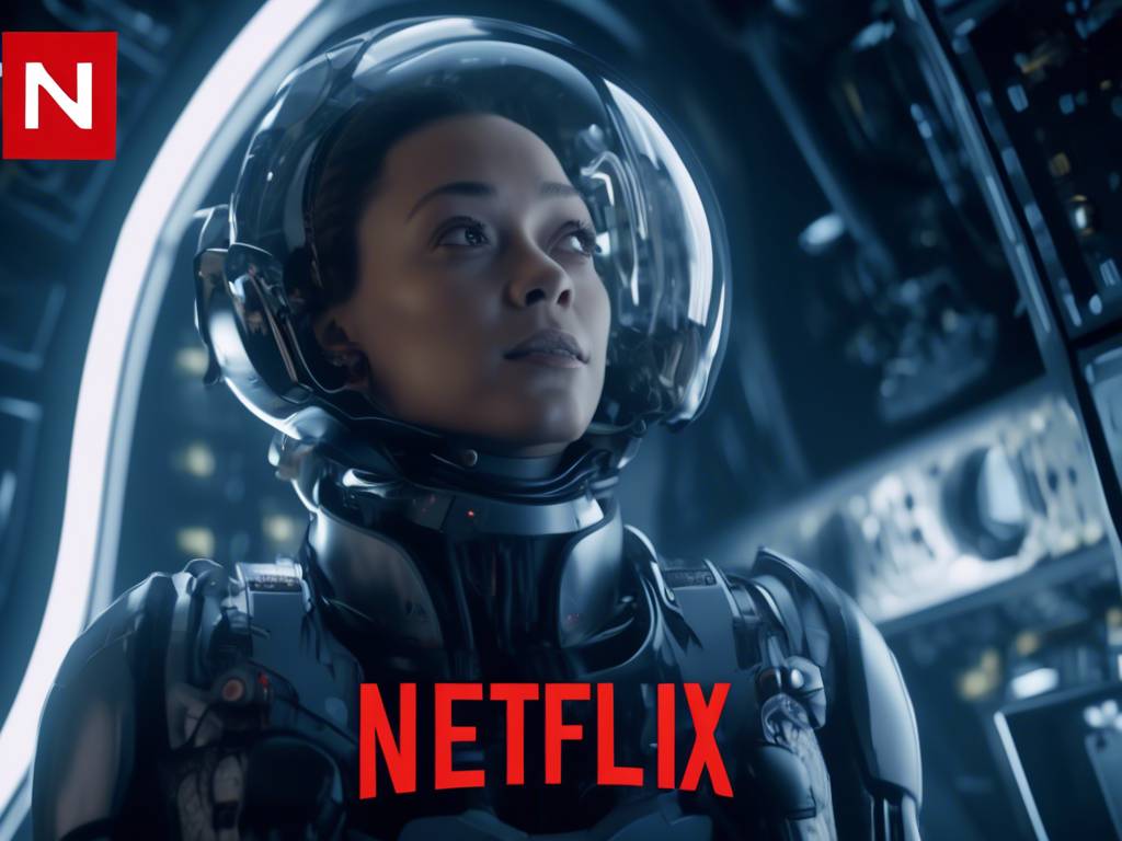 Unlocking potential: Netflix's role in AI revolution ???