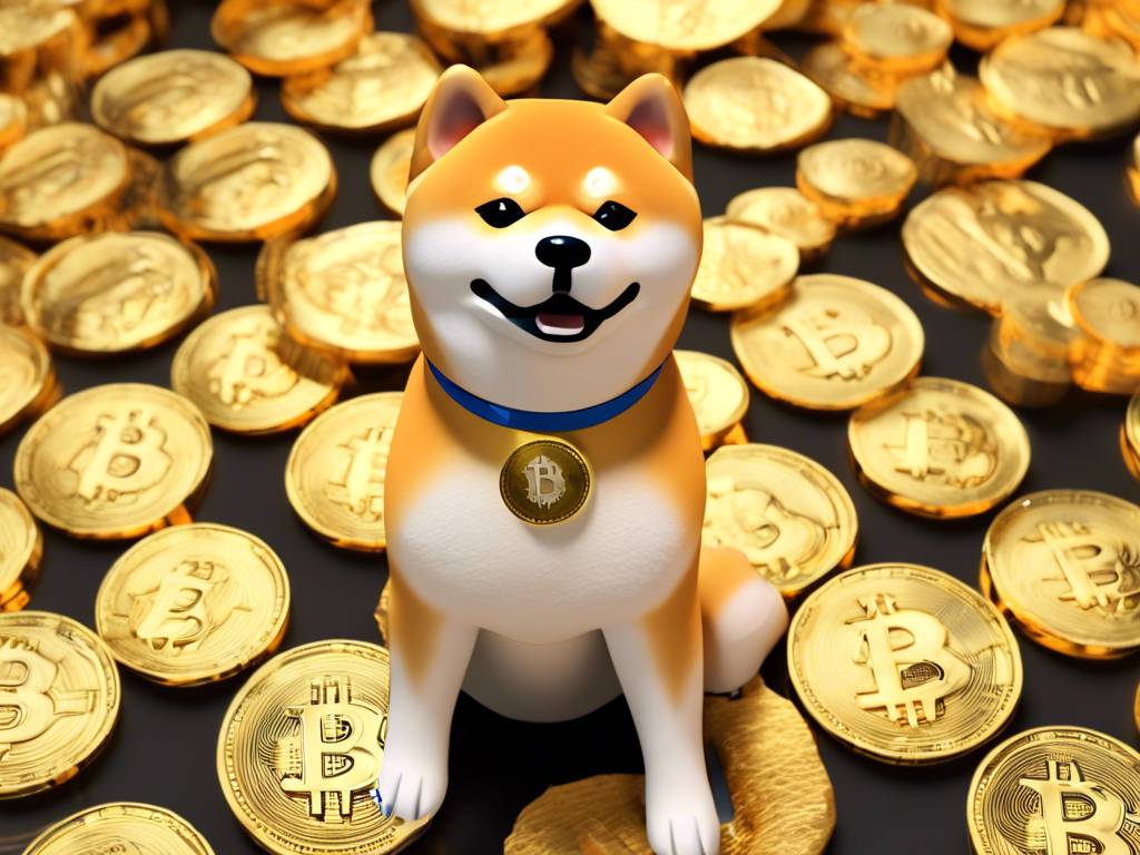 Shiba Inu Surpasses Bitcoin and Dogecoin in Trading Volume! ??