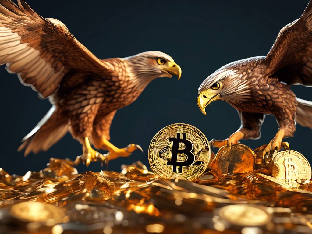 Crypto analysts predict inflation impact on Fed Hawks! ??