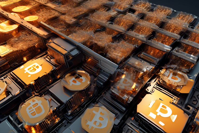 Bitcoin Miner Holdings Decrease to 14-Year Low ??