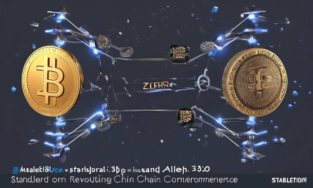 Stablecoin Standard & Aleph Zero: Revolutionizing On-Chain Commerce! ??