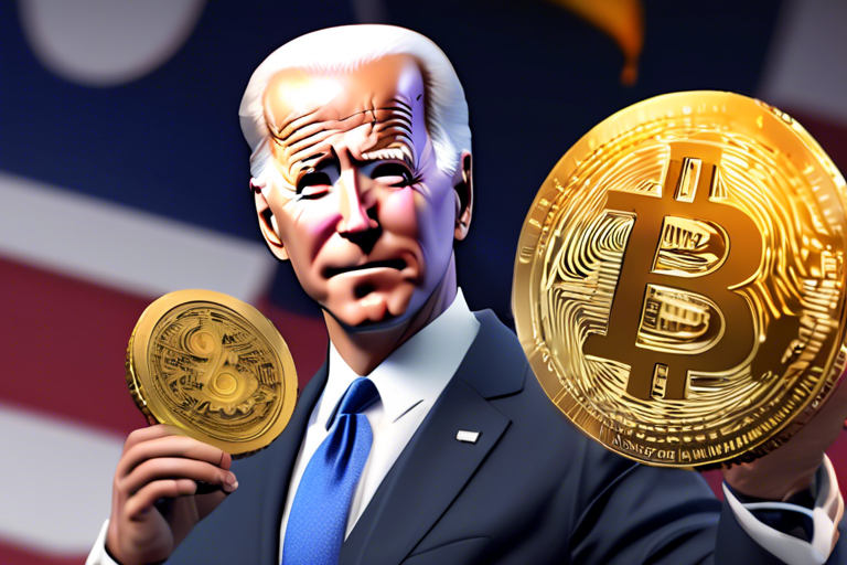 Crypto advisor critical of SEC rehired by Biden admin! ??