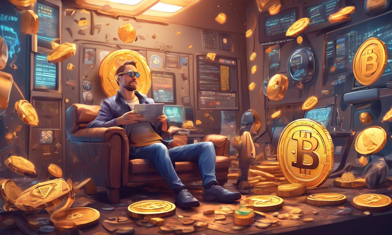 Avoiding pump and dump schemes: Crypto investor's guide to staying safe! ?