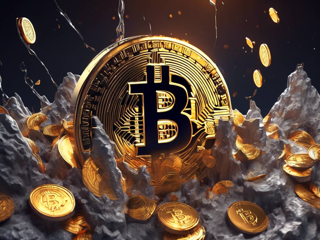Bitcoin Surges, Poised for Consolidation Before $74K Breakout ??