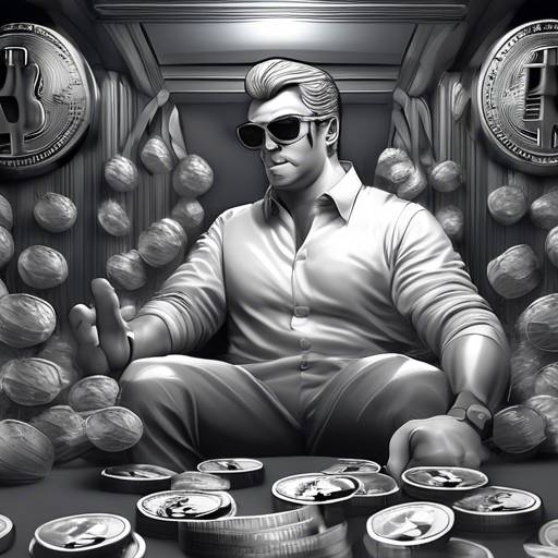Grayscale CEO champions spot Bitcoin ETF options! ?