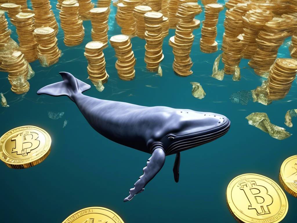 Whales Trigger Dogecoin Sell-Off ??