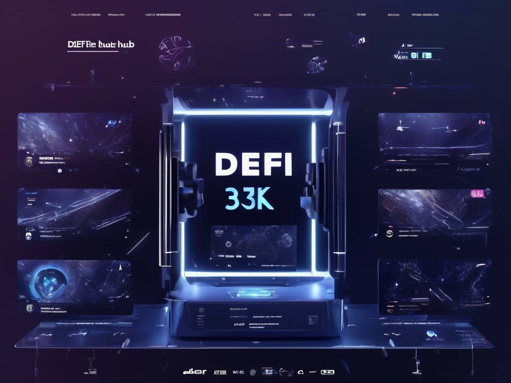 Discover the Ultimate DeFi Hub! ?? Your One-Stop Shop for All Things DeFi ?