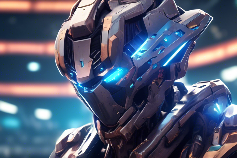 Get ready for Epic Ethereum Mechs in ‘Shatterline’ Arena! ????