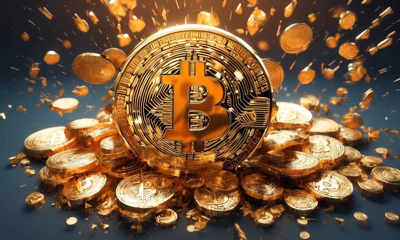 Bitcoin Funds Surge as Fresh Cash Inflows Reach $1.84Billion! ??