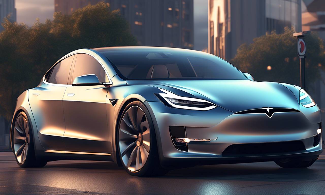 ? Morgan Stanley lowers Tesla price target to $320, will the ? run out of fuel?