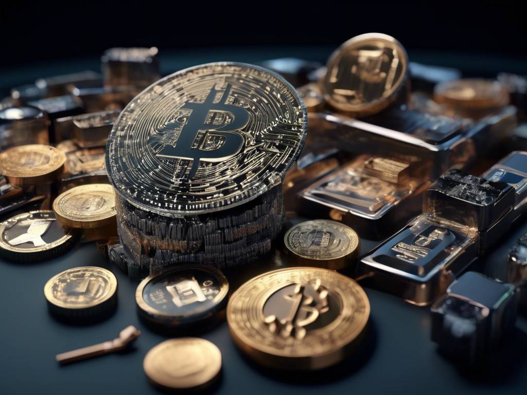 Crypto Trail Leads to Dark Web Drug Bust! ??‍♂️