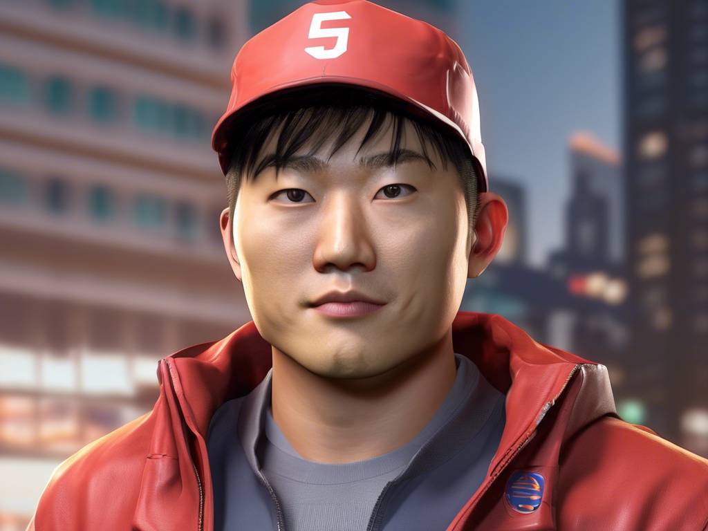 SEC recommends $5.3B penalty for Do Kwon from Terraform Labs! ??