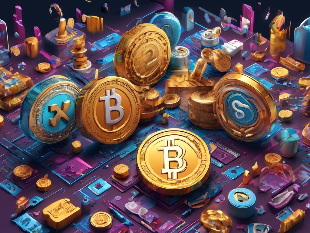 $2.9B Token Unlock: Altcoin Market Faces Volatility ?