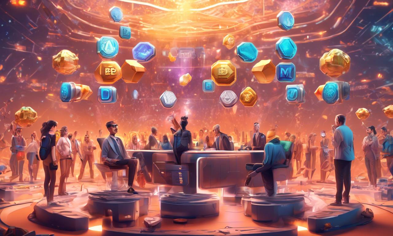 Blum: The Next Gen Hybrid Crypto Exchange by Former Binance Execs! ??