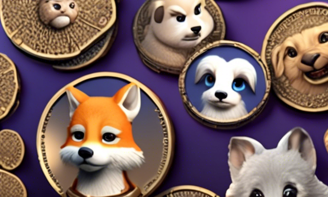 Animal-themed meme coins are donated to charity by Vitalik Buterin, ???.