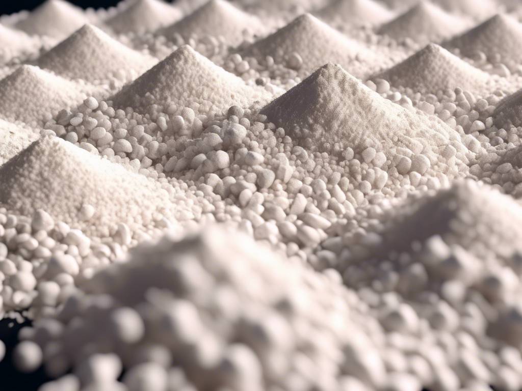 Fertiliser stocks react differently as market surges ??