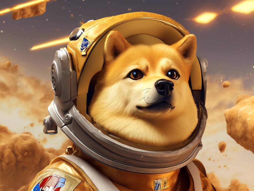 "Doge holders hit new high ??" ?