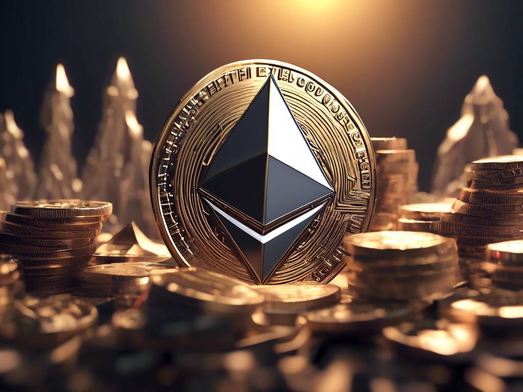 Ethereum (ETH) Price Plunges Under $3,400 ? Crypto Market Bearish Ahead of FOMC