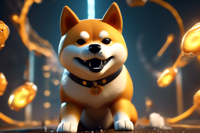 Unlocking Shiba Inu's True Power: Team Member Reveals Core Strength ?