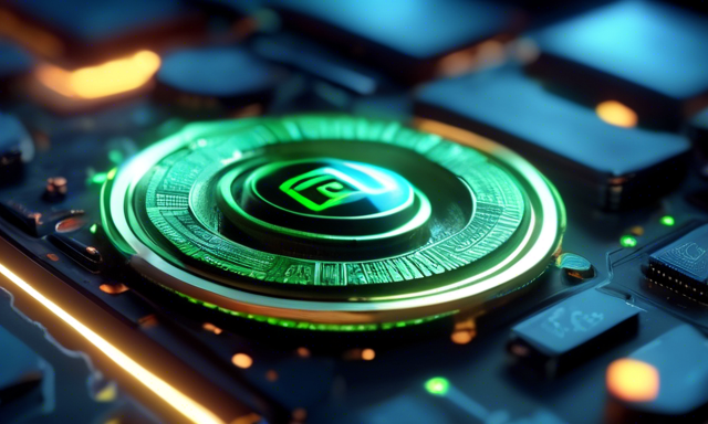 Advanced Financial Market Scenario Generation is facilitated by NVIDIA NIM. ?