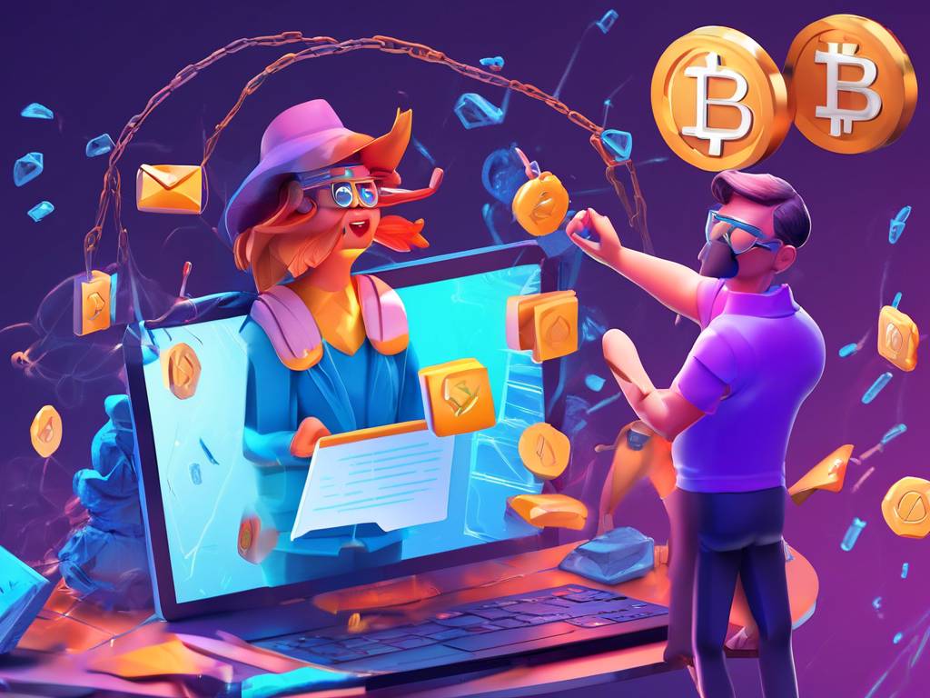 BlockFi, FTX creditors lose millions ? Stay alert against email phishing scams! ?
