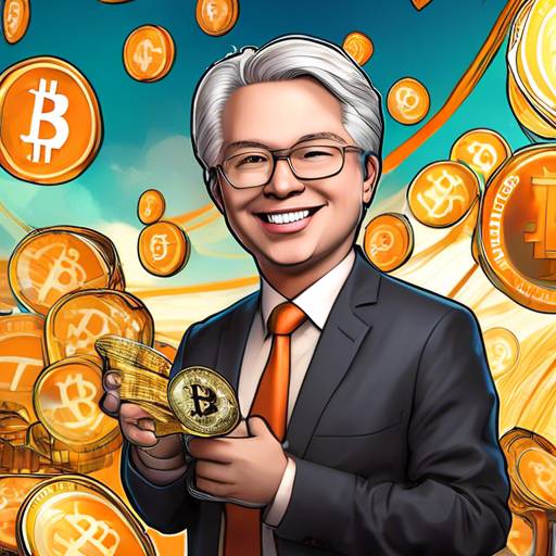 Tether CEO Foresees Bitcoin Boom Among Fund Managers ?