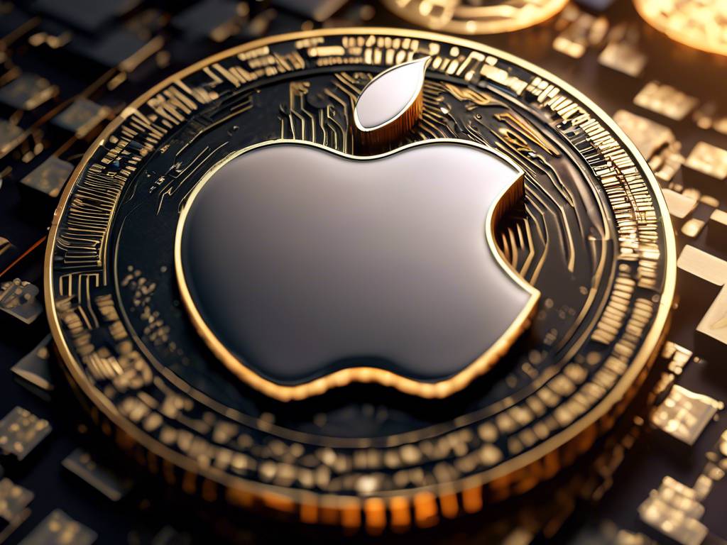 Top Crypto Coin for 2024: The New Apple ?