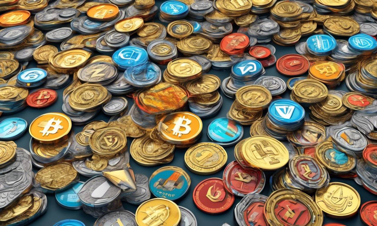 Altcoins Set for Epic Rally ? Analyst Predicts ??