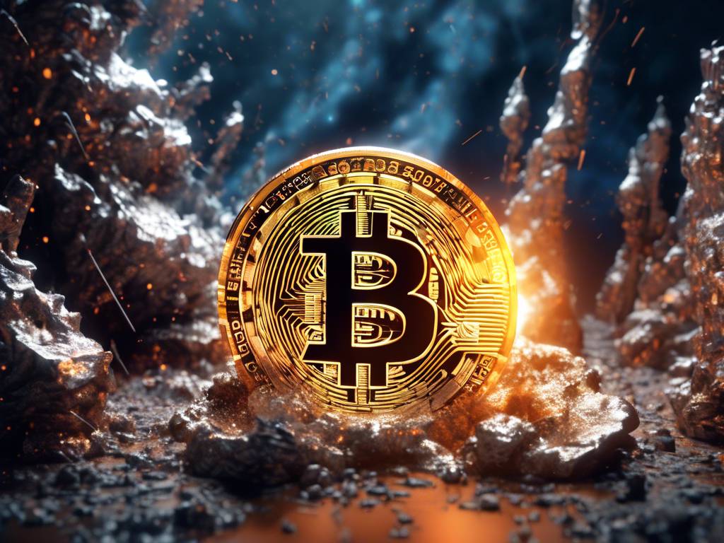 Bitcoin's Last Chance Before Big Rally ?