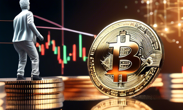 Continuing its upward march, Bitcoin remains stable above $66,000 ?