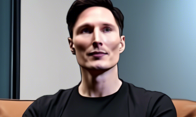 Was Telegram CEO Pavel Durov set up by his crypto coach for arrest? ?