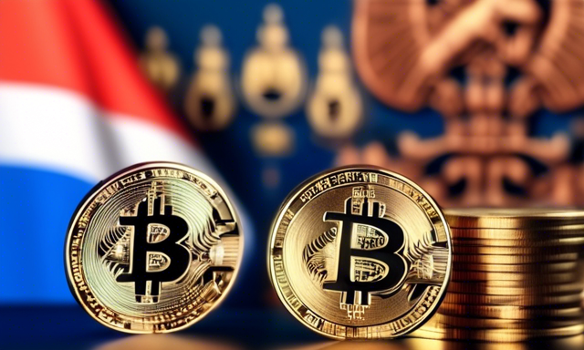 Potential legalization of crypto for international settlements in Russia being considered ???