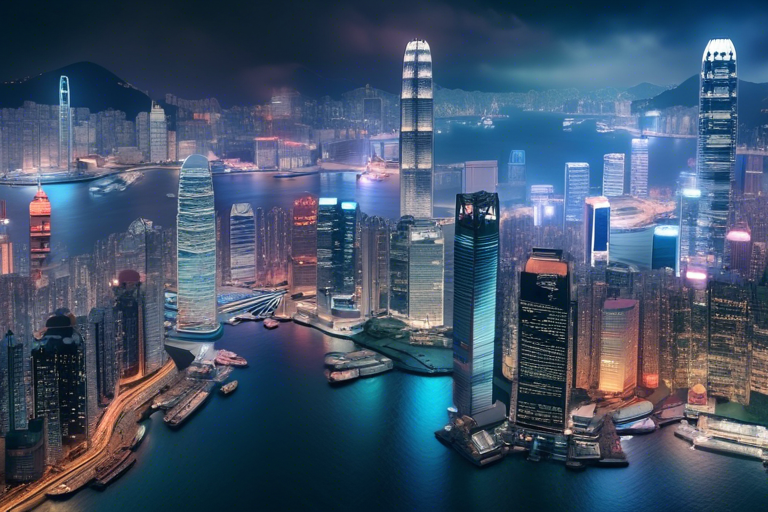 Hong Kong Mortgage Applications Plummet 16.1% in May 2024 ?