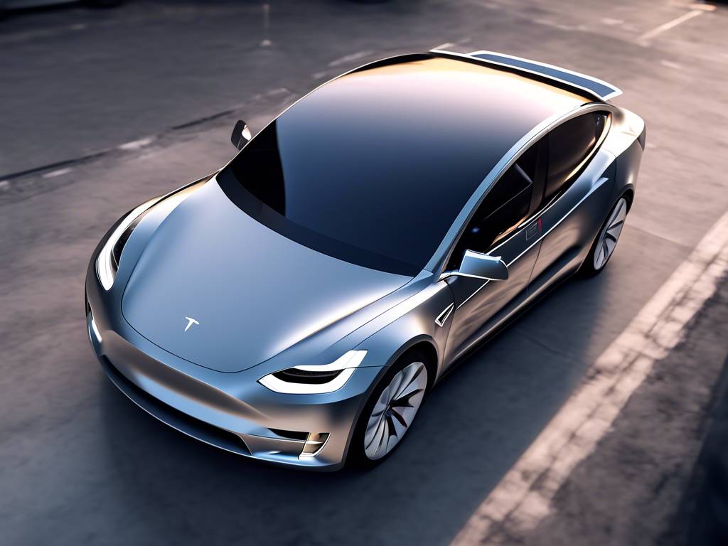 Elon Musk to Reveal Tesla Robotaxi in August ??