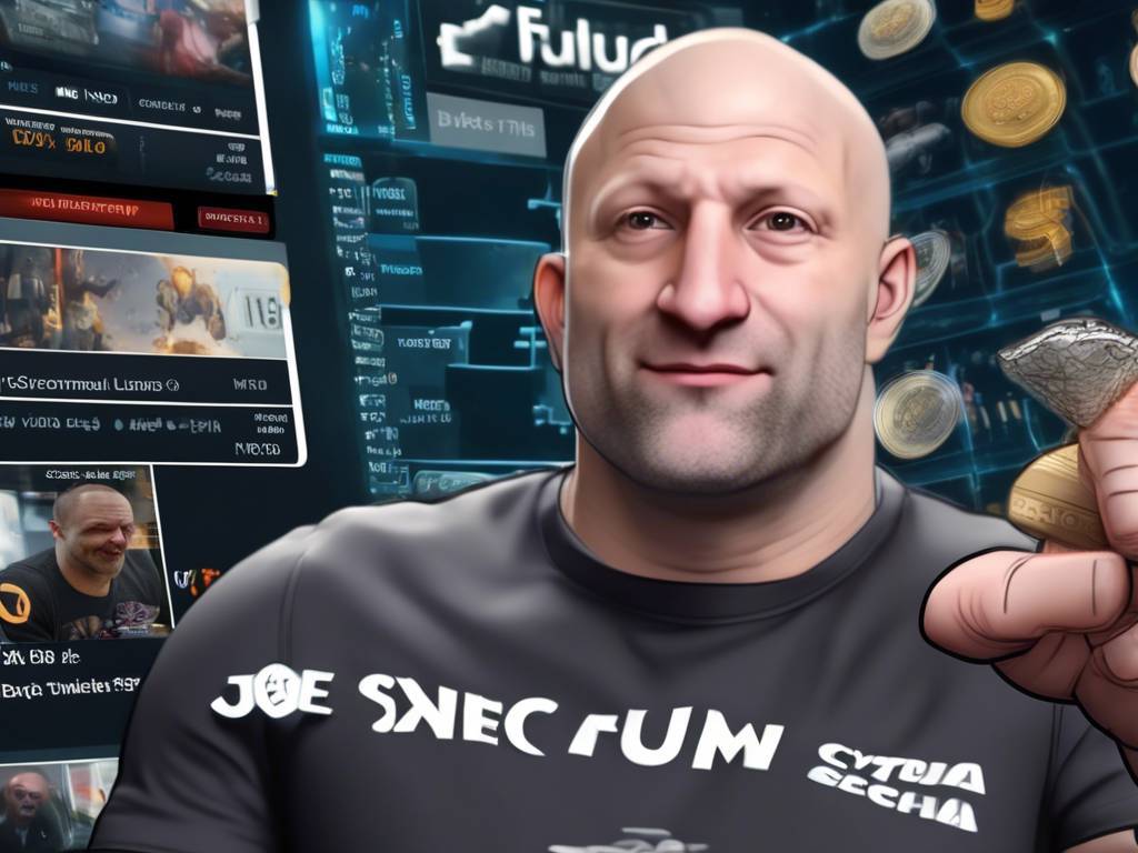 Joe Lubin: SEC FUD? aims to push crypto offshore?