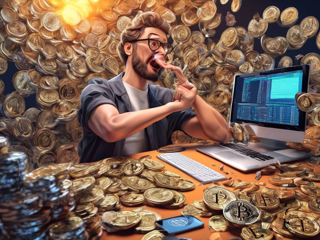 Crypto investors withdraw $942M weekly in face of hesitation ?