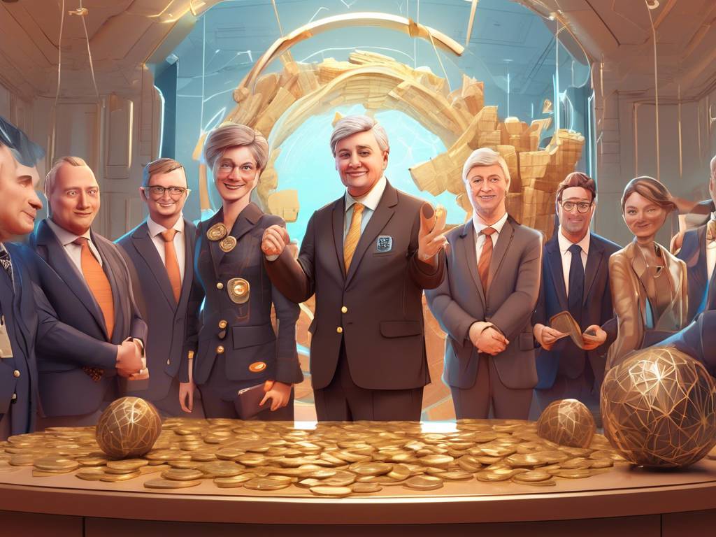 UK Gov. Tech Group Promotes Tokenization Partnerships Among Firms ??