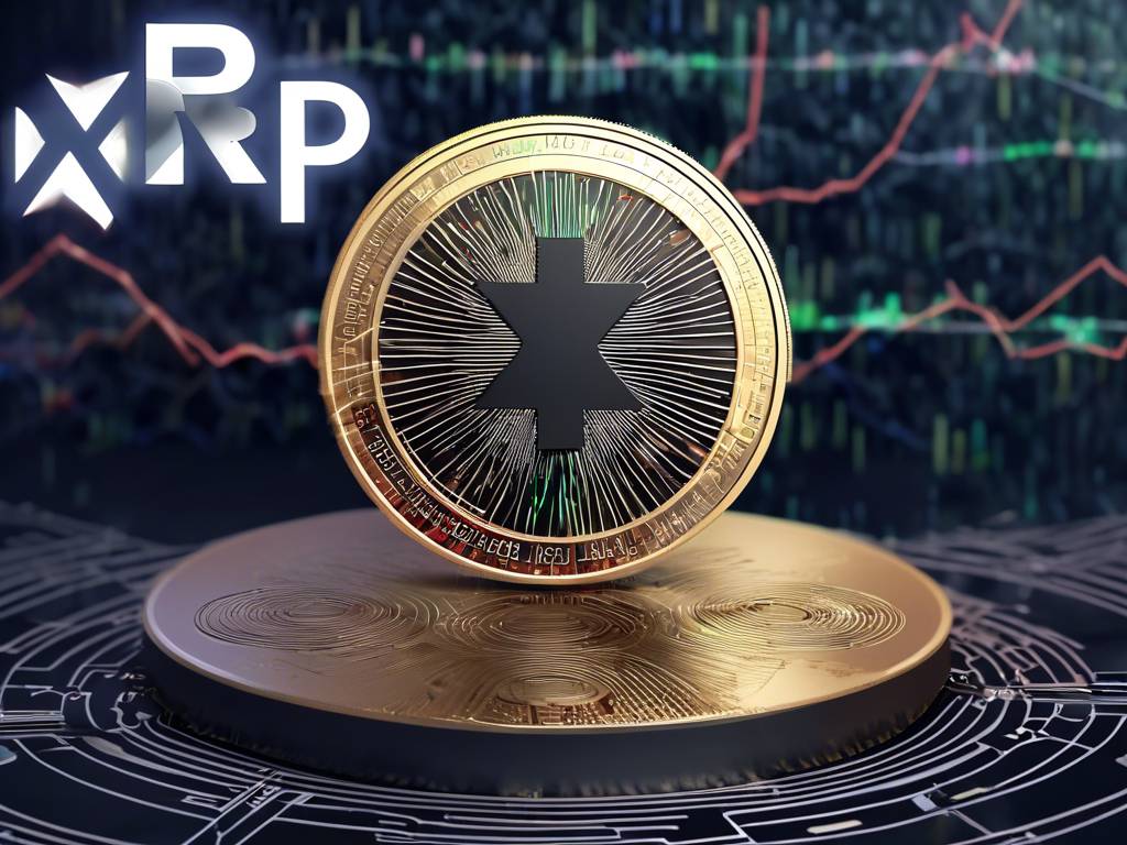 XRP price for April 30, 2024 predicted by machine learning! ?