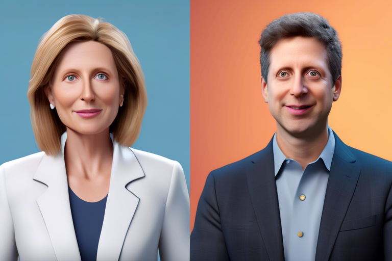 AI Health Coaching Company Launched by Sam Altman and Arianna Huffington ??‍⚕️