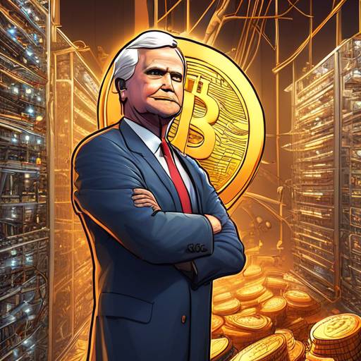 Bitcoin Mining Puts White House in a Power Grid Bind ⚡?️