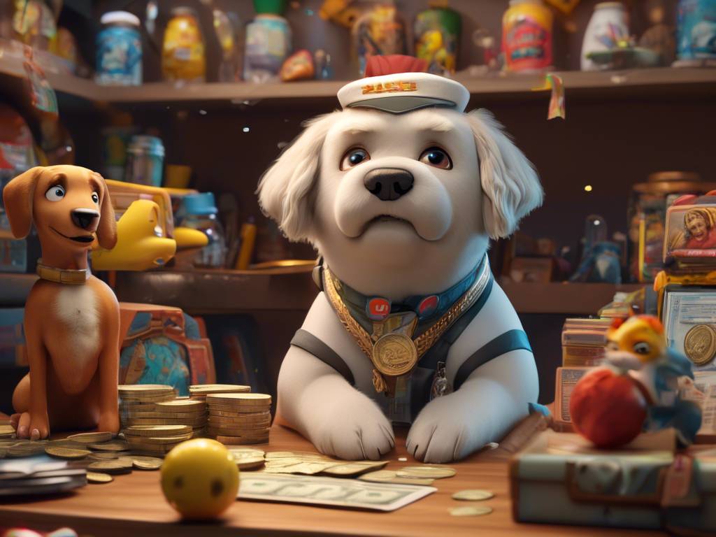 Trader turns $310 into $3.12M with Dogwifhat (WIF) ??