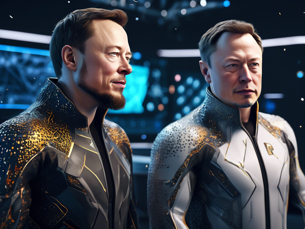 Hoskinson and Musk joining forces for Cardano ??