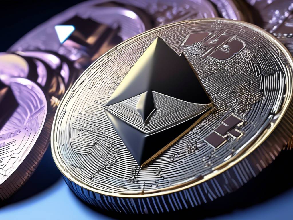 Ethereum's $1.2B Transaction Fees Spark Price Rally ??