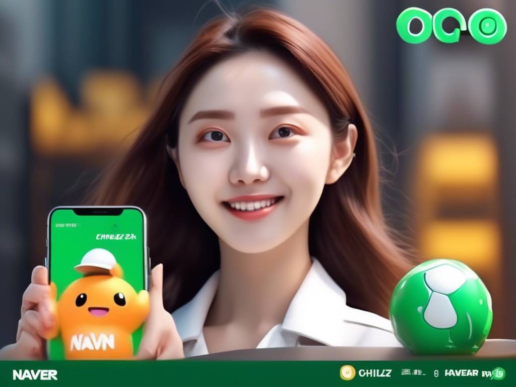 Naver Pay and Chiliz Team Up to Boost Fan Engagement Worldwide! ???